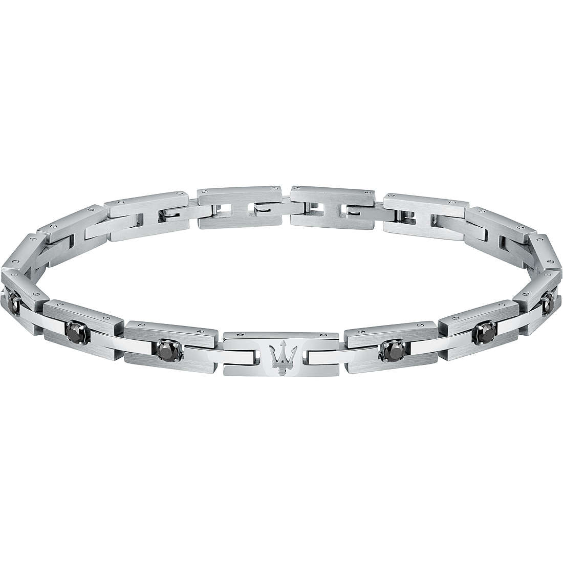 Bracciale Maserati JM422ATJ10 uomo-2b Gioielli
