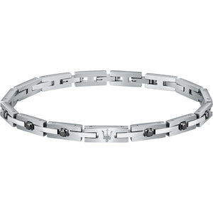 Bracciale Maserati JM422ATJ10 uomo-2b Gioielli