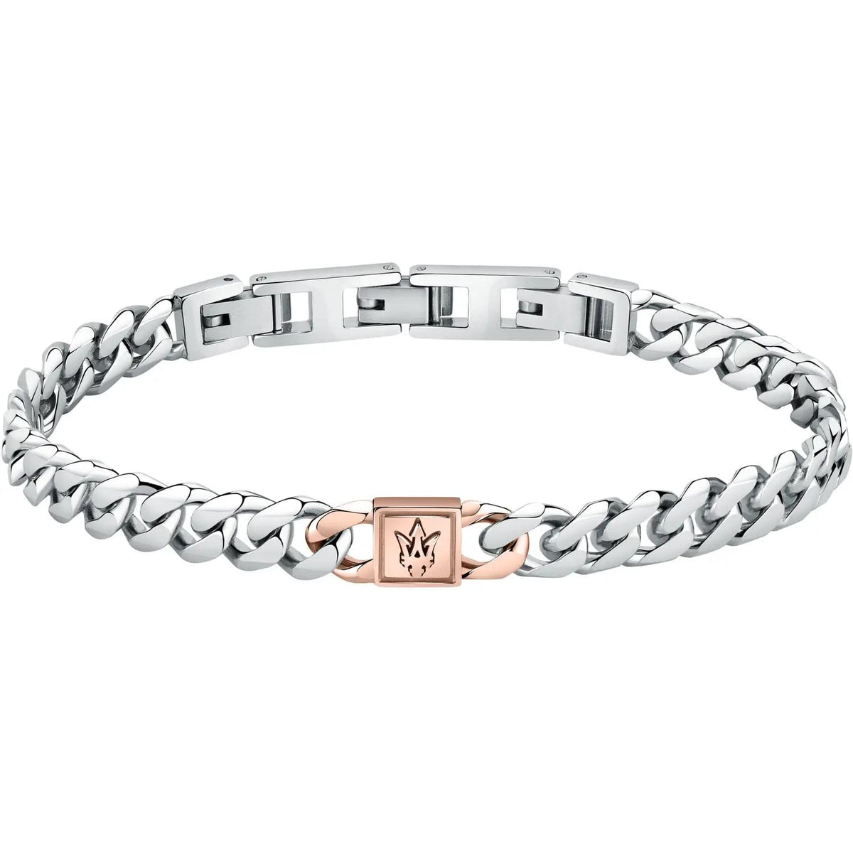 Bracciale Maserati JM422AVD08 uomo-2b Gioielli