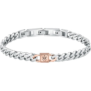 Bracciale Maserati JM422AVD08 uomo-2b Gioielli