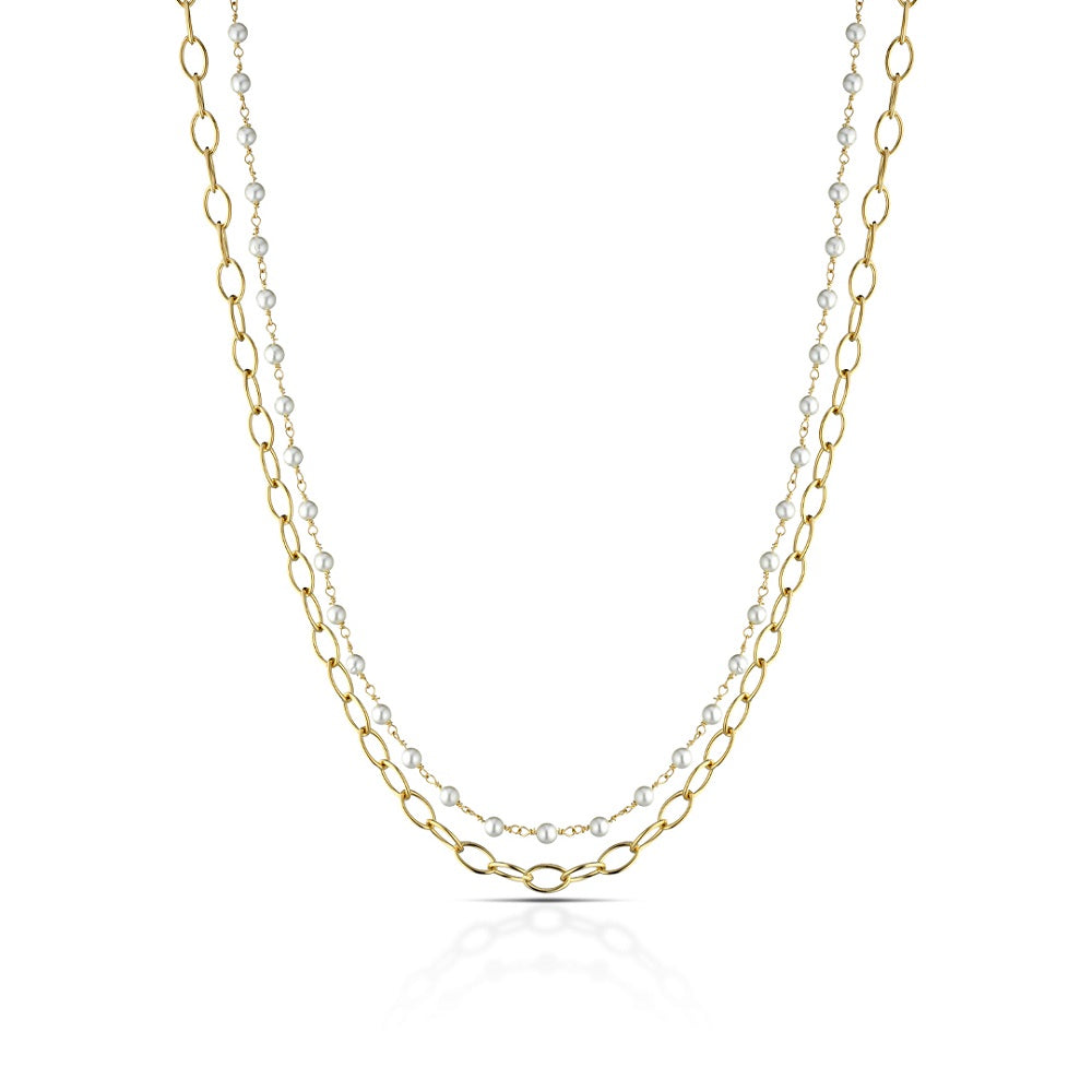 Collana Kulto925 K925-131 argento donna-2b Gioielli