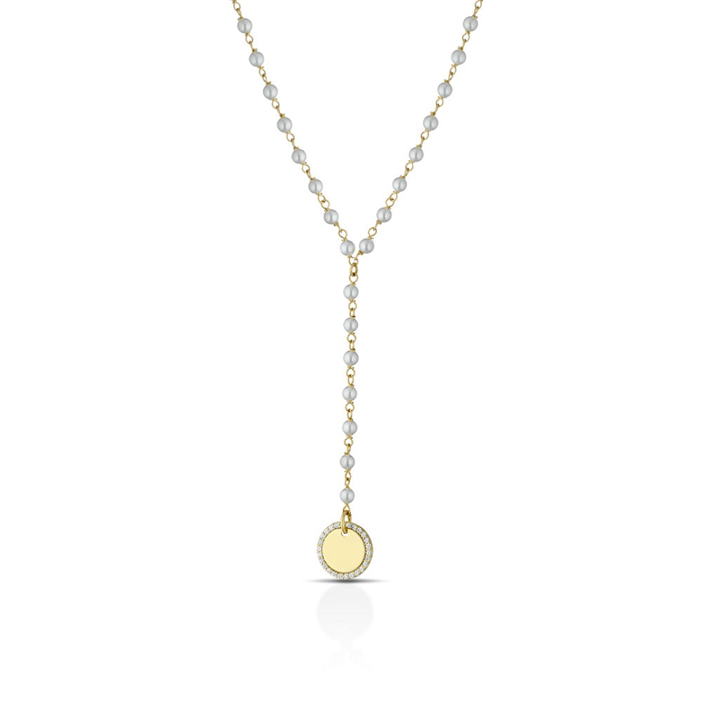 Collana Kulto925 K925-133 argento donna-2b Gioielli