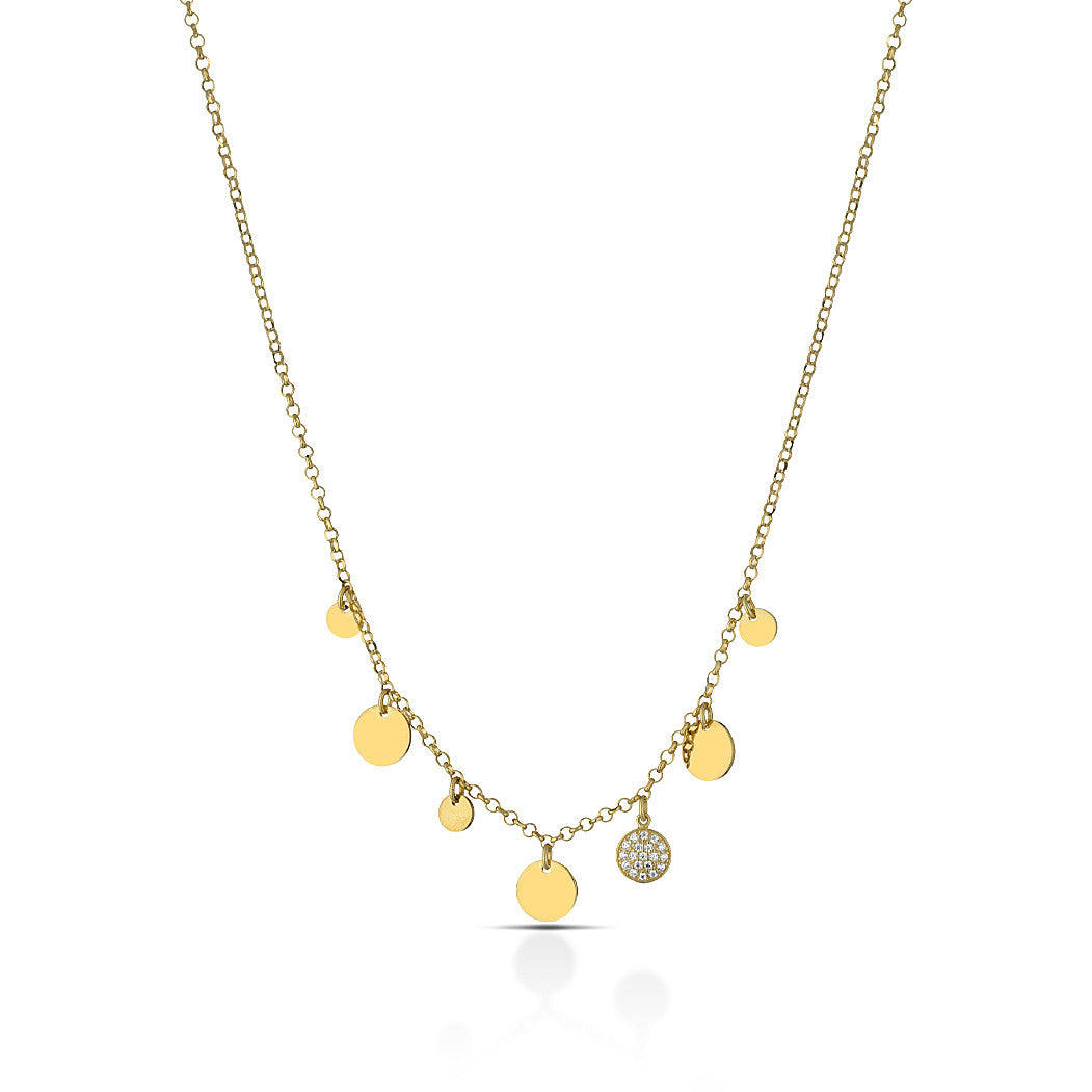 Collana Kulto925 K925-134 argento donna-2b Gioielli
