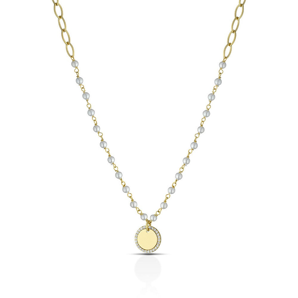 Collana Kulto925 K925-135 argento donna-2b Gioielli