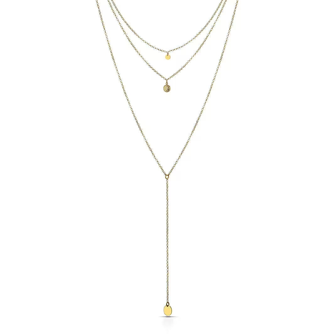 Collana Kulto925 K925-136 argento donna-2b Gioielli