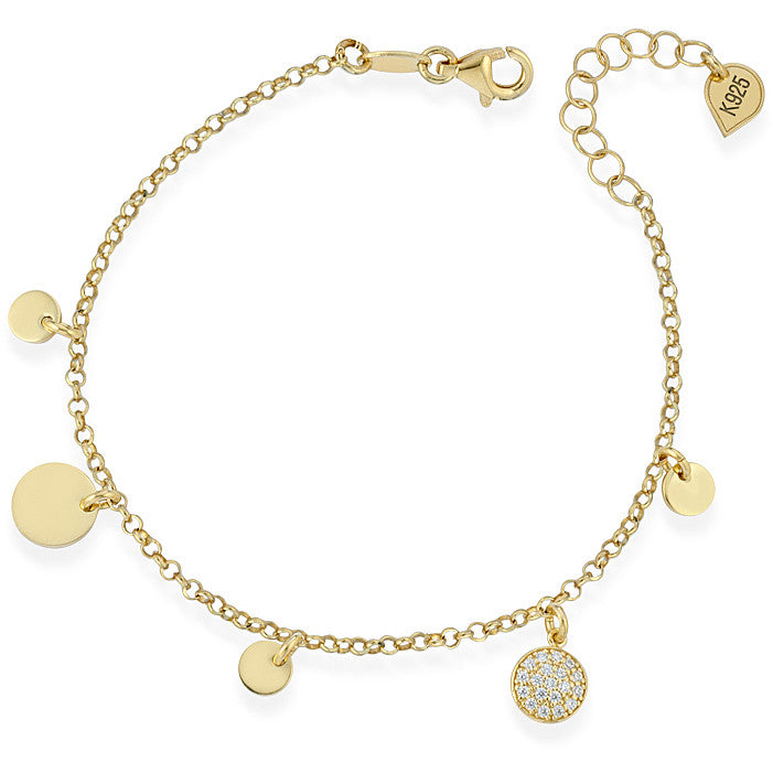 Bracciale Kulto925 KB925-13 argento donna-2b Gioielli