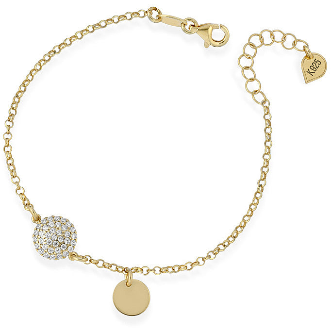 Bracciale Kulto925 KB925-14 argento donna-2b Gioielli