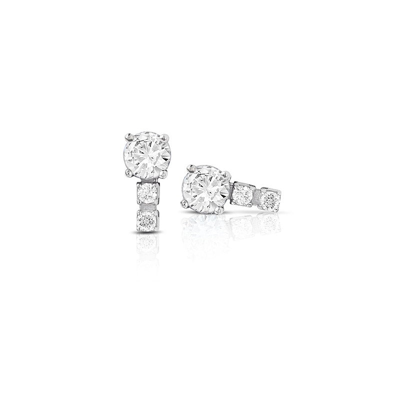 Orecchini Kulto925 KE925-01 argento donna-2b Gioielli