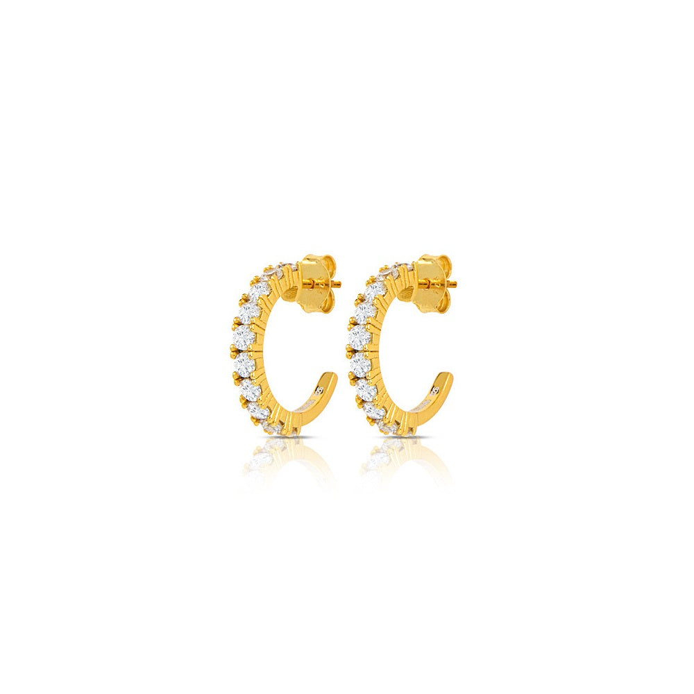 Orecchini Kulto925 KE925-07 argento donna-2b Gioielli