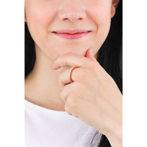 Anello Kulto925 KR925-002 argento donna misura 12-2b Gioielli