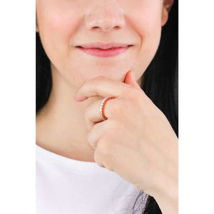 Anello Kulto925 KR925-002 argento donna misura 12-2b Gioielli