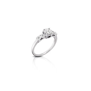 Anello Kulto925 KR925-005 argento donna misura 16-2b Gioielli