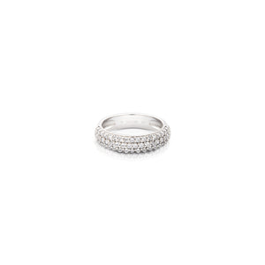 Anello Kulto925 KR925-015 argento donna misura 12-2b Gioielli