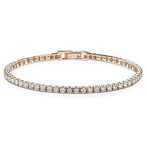 Bracciale Kulto925 KT925-005 tennis argento donna-2b Gioielli