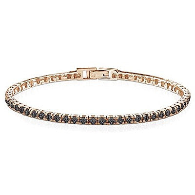 Bracciale Kulto925 KT925-006 tennis argento donna-2b Gioielli