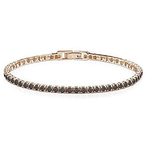 Bracciale Kulto925 KT925-006 tennis argento donna-2b Gioielli