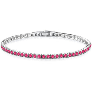 Bracciale Kulto925 KT925-010 tennis argento donna-2b Gioielli