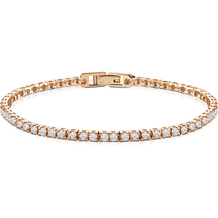 Bracciale Kulto925 KT925-013 tennis argento donna-2b Gioielli