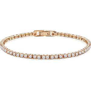 Bracciale Kulto925 KT925-013 tennis argento donna-2b Gioielli
