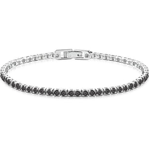 Bracciale Kulto925 KT925-014 tennis argento donna-2b Gioielli