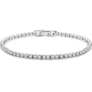 Bracciale Kulto925 KT925-017 tennis argento uomo-2b Gioielli