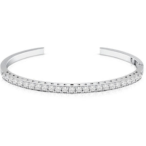 Bracciale Kulto925 KTB925-001 tennis argento donna-2b Gioielli