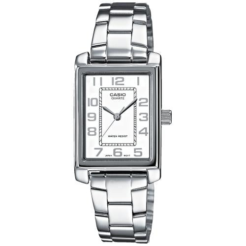 Orologio Casio Collection LTP-1234PD-7BEG donna 21 mm-2b Gioielli