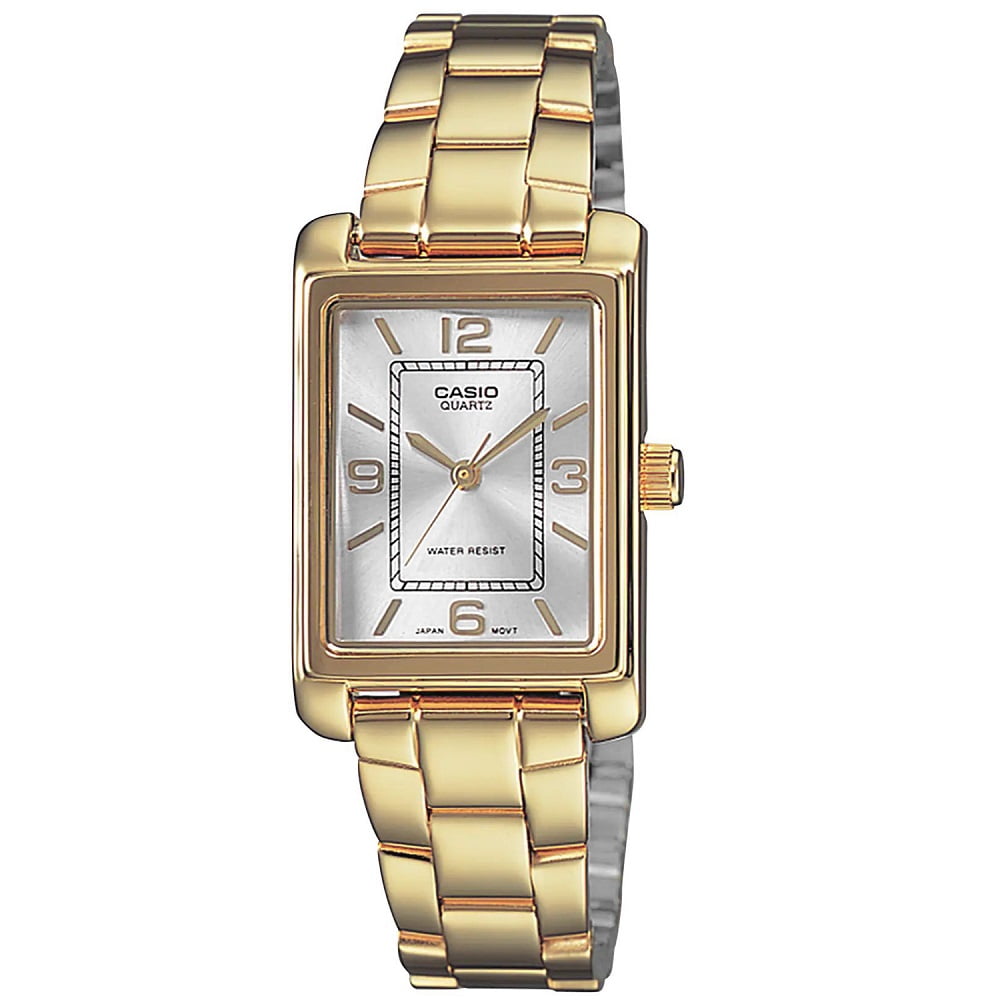 Orologio Casio Collection LTP-1234PG-7AEG donna 21 mm-2b Gioielli