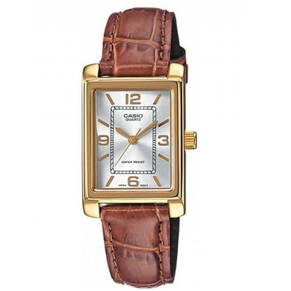 Orologio Casio Collection LTP-1234PGL-7AEG donna 21 mm-2b Gioielli