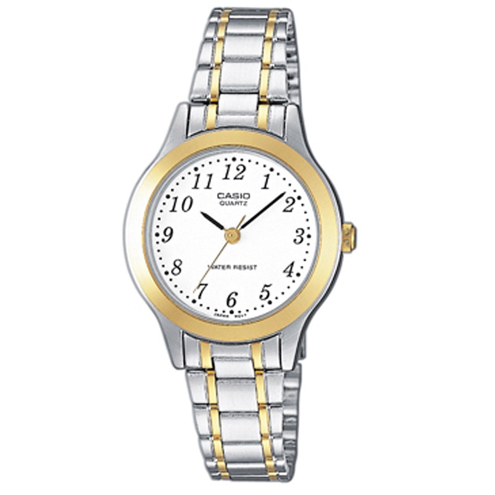 Orologio Casio Collection LTP-1263PG-7BEG donna 27 mm-2b Gioielli