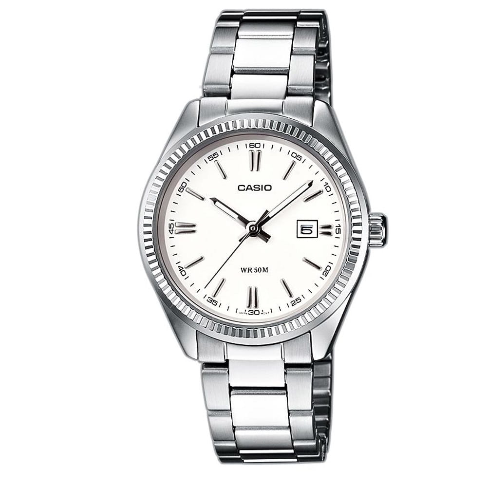 Orologio Casio Collection LTP-1302PD-7A1VEG donna 30 mm-2b Gioielli