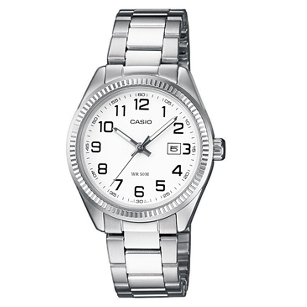 Orologio Casio Collection LTP-1302PD-7BVEG donna 30 mm-2b Gioielli