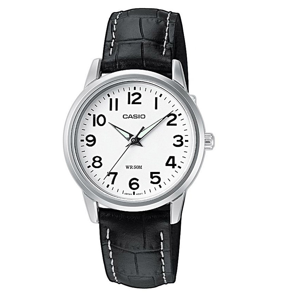 Orologio Casio Collection LTP-1302PL-7BVEG donna 30 mm-2b Gioielli