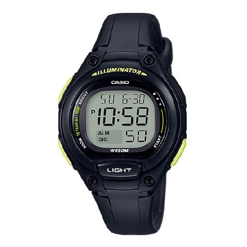 Orologio Casio Collection LW-203-1BVEF bambino-2b Gioielli