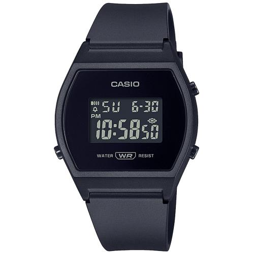 Orologio Casio Collection LW-204-1BEF 35mm-2b Gioielli