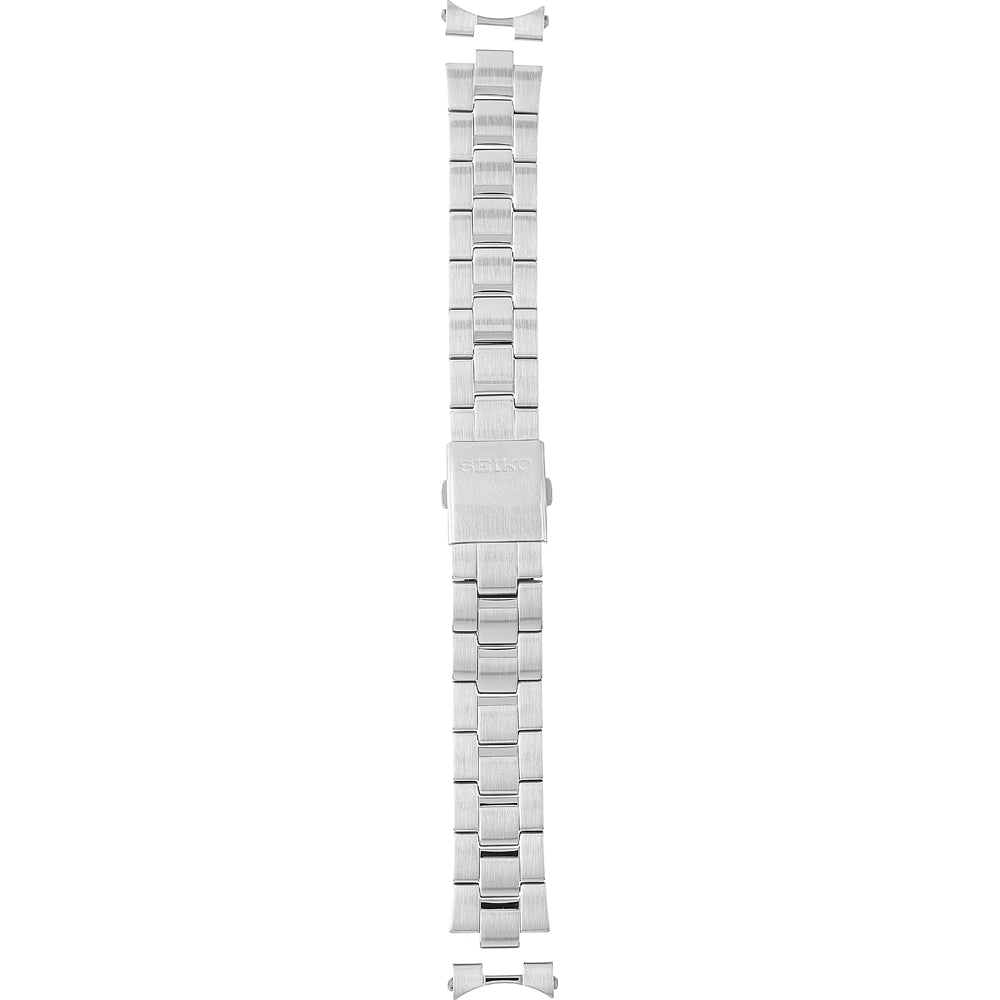 Bracciale Seiko originale. Per tutti gli orologi con numero cassa 8T63 00J0-2b Gioielli