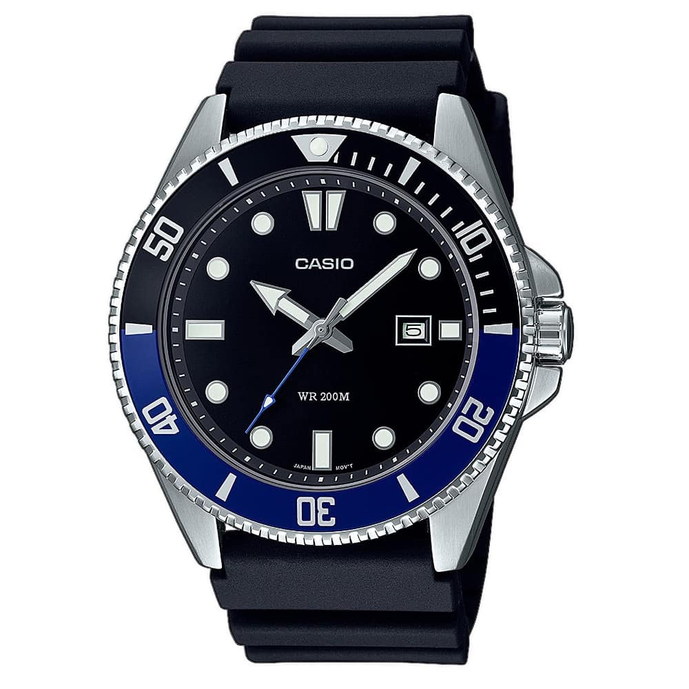 Orologio Casio Collection MDV-107-1A2VEF uomo 44 mm-2b Gioielli