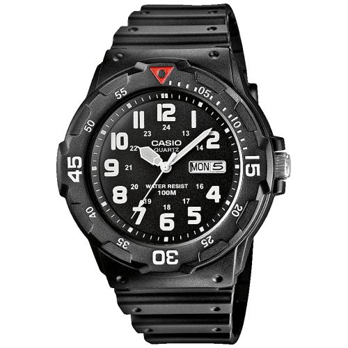 Orologio Casio Collection MRW-200H-1BVEG-2b Gioielli
