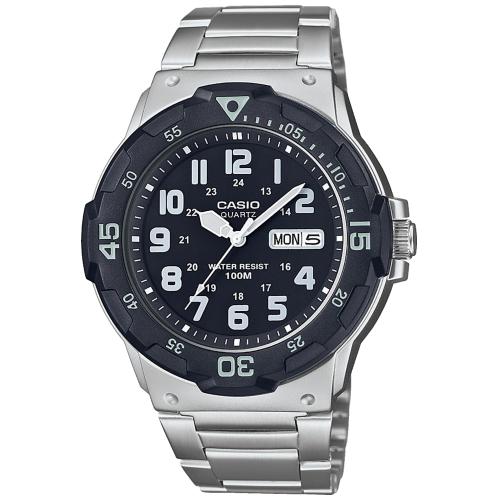 Orologio Casio Collection MRW-200HD-1BVEF-2b Gioielli