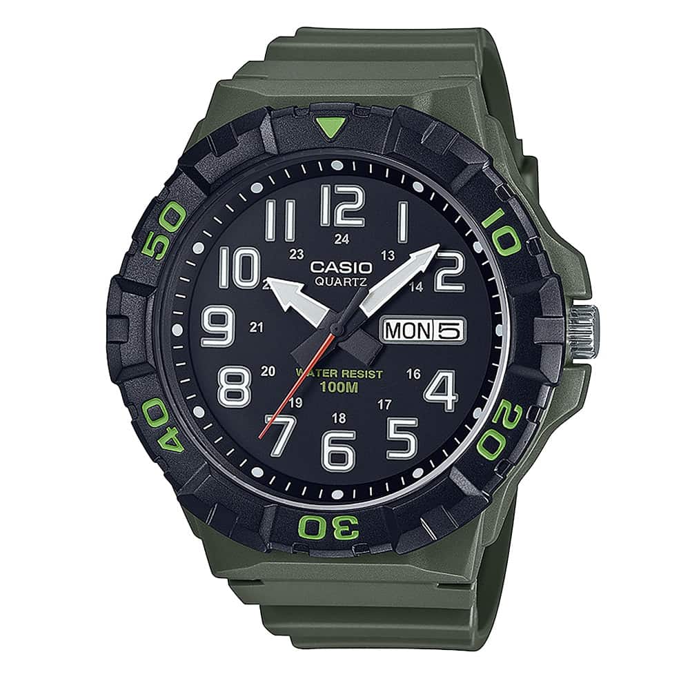 Orologio Casio Collection MRW-210H-3AVEF uomo-2b Gioielli