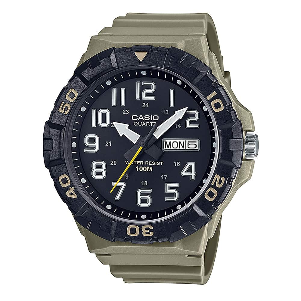 Orologio Casio Collection MRW-210H-5AVEF uomo-2b Gioielli