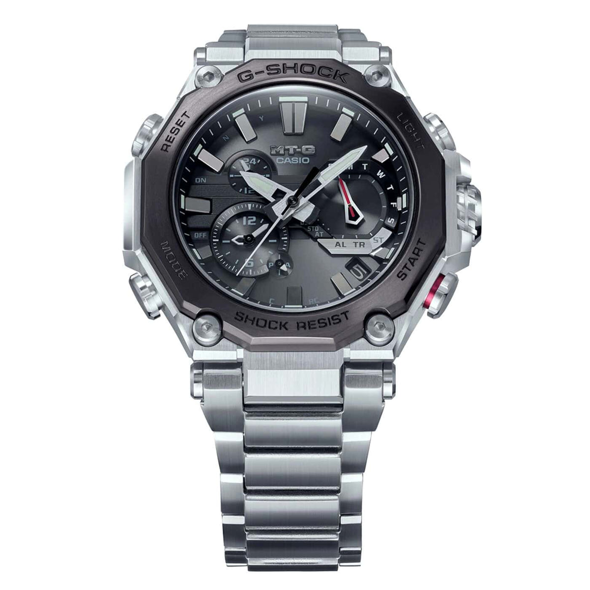 Orologio Casio G-Shock MTG-B2000D-1AER solare uomo-2b Gioielli