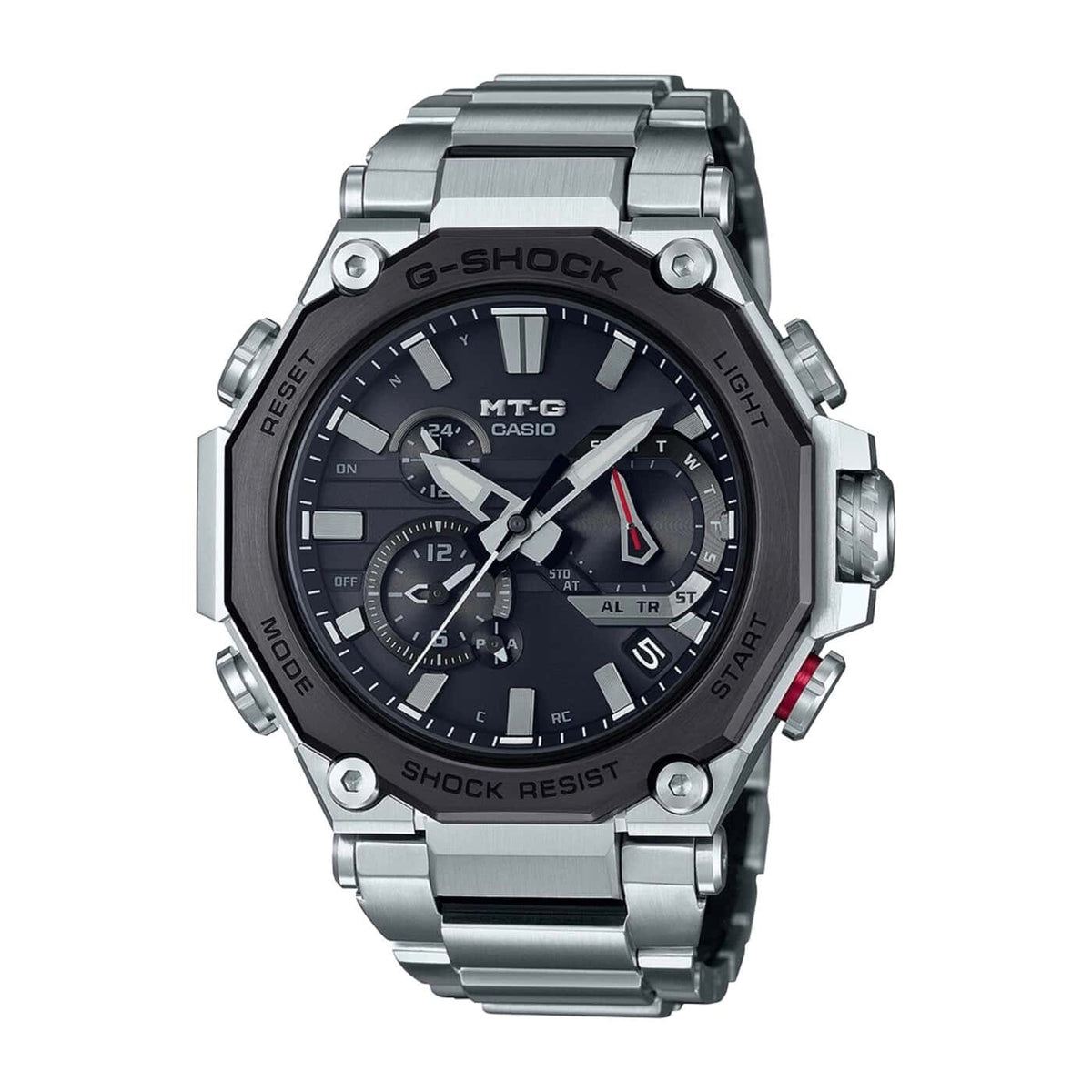 Orologio Casio G-Shock MTG-B2000D-1AER solare uomo-2b Gioielli