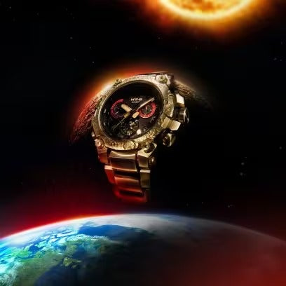 Orologio Casio G-Shock MTG-B3000CX-9AER Limited Edition uomo-2b Gioielli