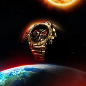 Orologio Casio G-Shock MTG-B3000CX-9AER Limited Edition uomo-2b Gioielli