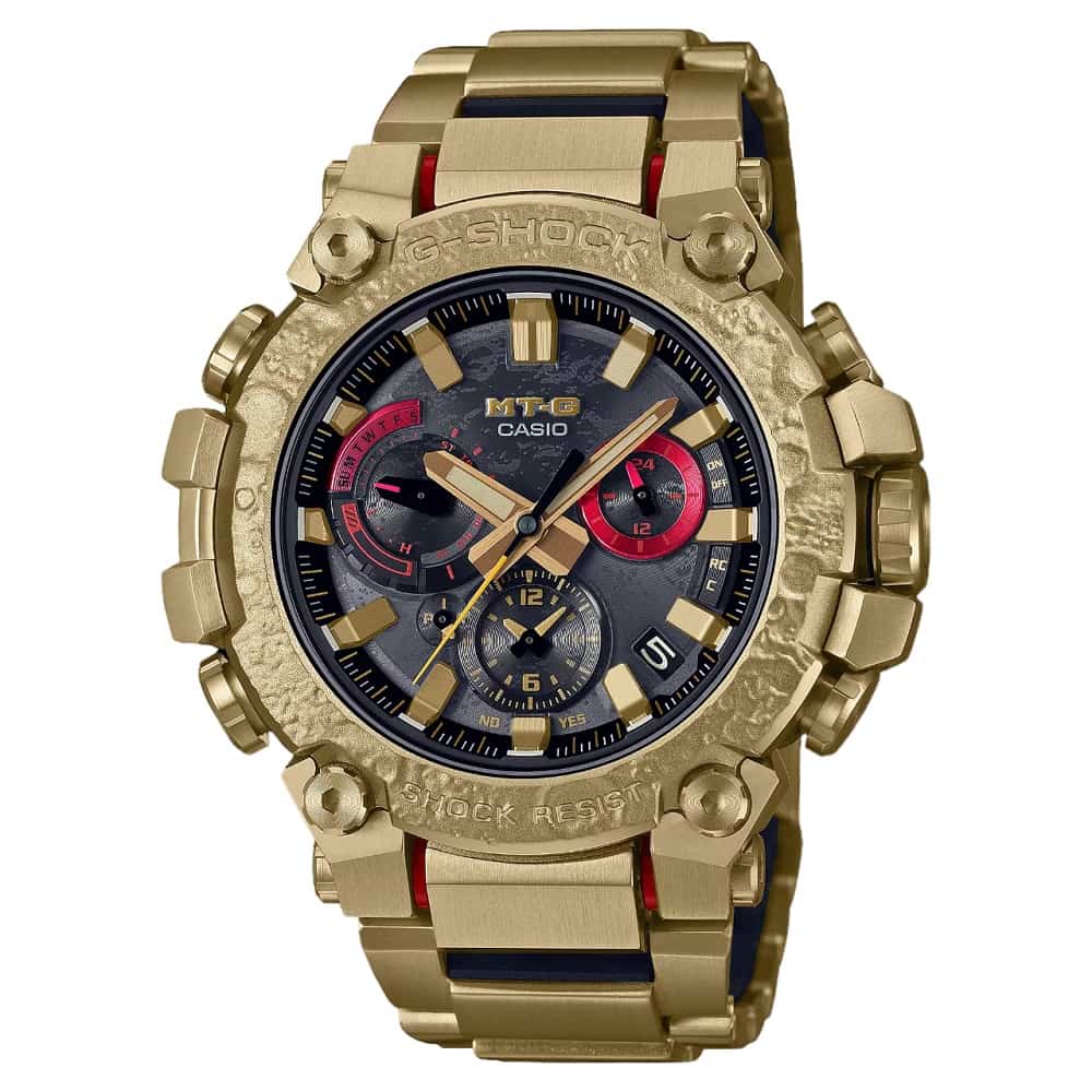 Orologio Casio G-Shock MTG-B3000CX-9AER Limited Edition uomo-2b Gioielli