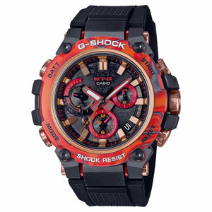 Orologio Casio G-Shock MTG-B3000FR-1AER Flare Red Limited Edition uomo-2b Gioielli