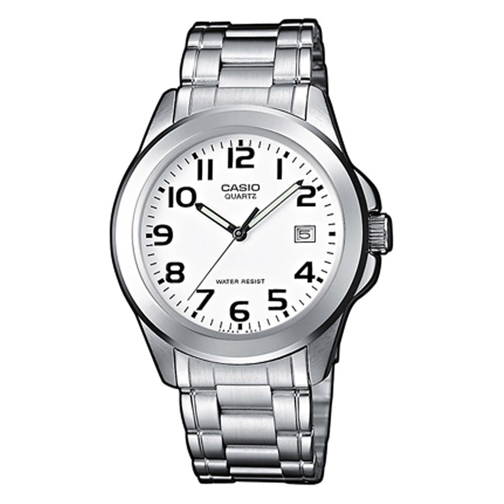 Orologio Casio Collection MTP-1259PD-7BEG uomo 38 mm-2b Gioielli