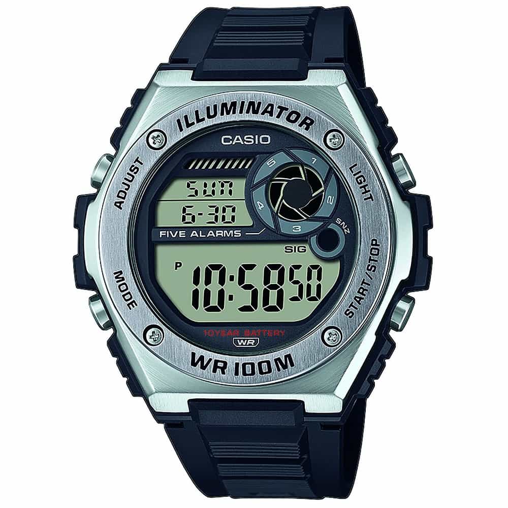 Orologio Casio Collection MWD-100H-1AVEF uomo 50 mm-2b Gioielli