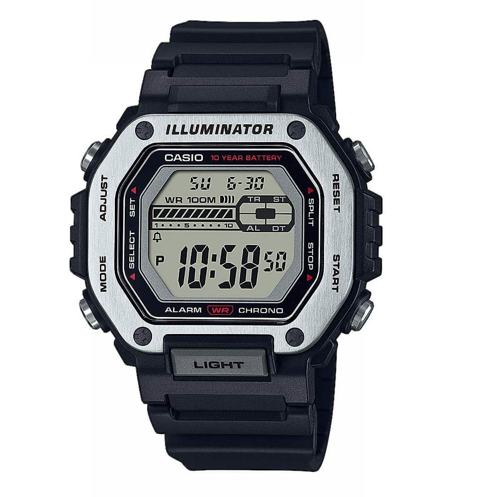 Orologio Casio Collection MWD-110H-1AVEF uomo-2b Gioielli